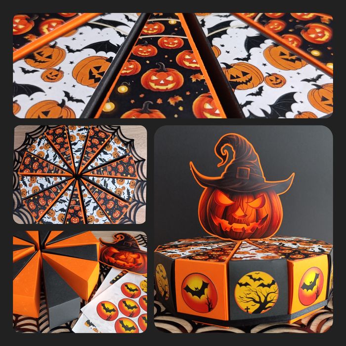 Картонени торти по поръчка