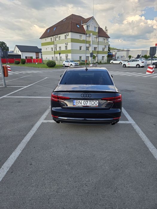 Audi A4 Limuzina Audi A4, Euro 6, 2 L Benzina, 252 CP 2017  Quattro