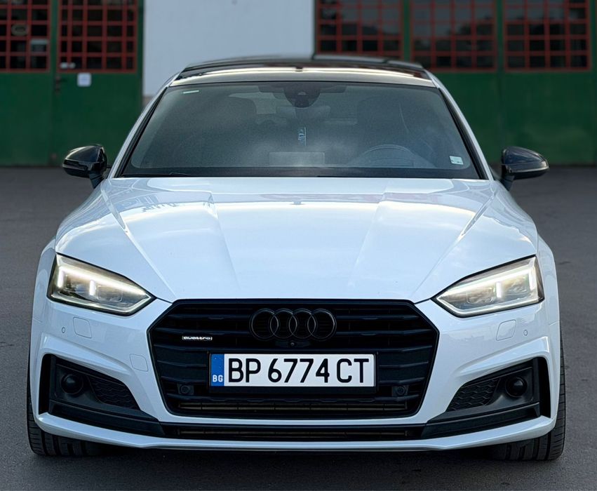 Audi A5/50tdi/3xS-line/B&O/HUD/KEYLESS/Sport Seats/FULL