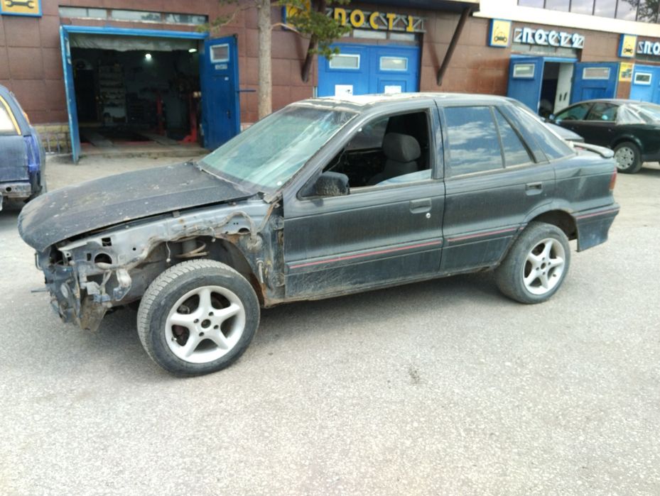 Mitsubishi Lancer GTI