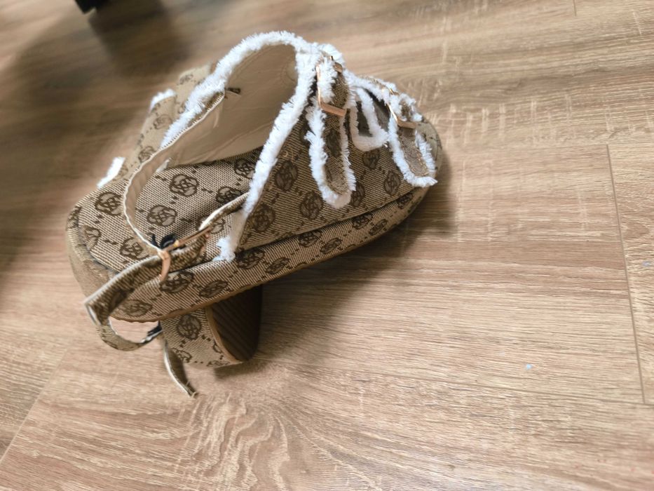 Дамски обувки Gucci, Guess, Prada и тн 39 и 40 номер