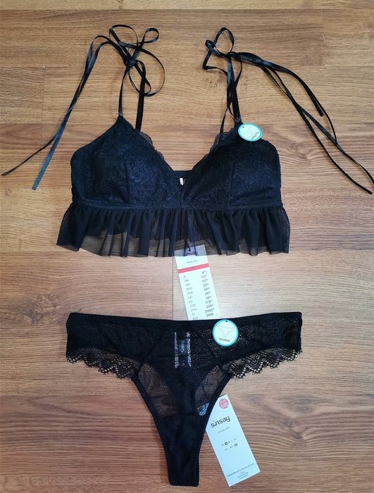 Set lenjerie nou