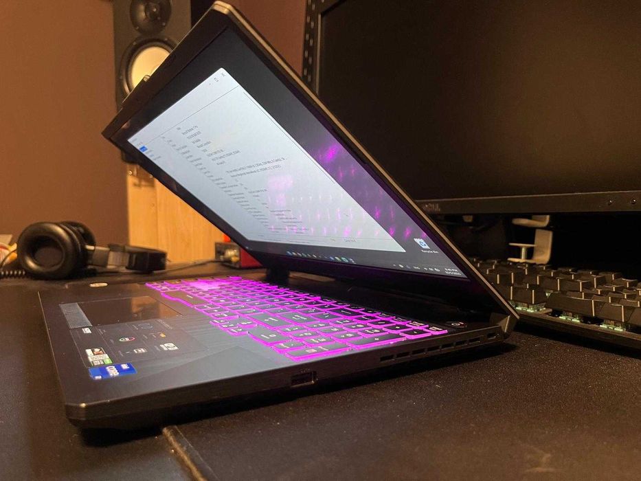 ASUS TUF Gaming F15 i7-11800H, 1TB SSD, 16GB RAM, RTX 3050Ti 4GB