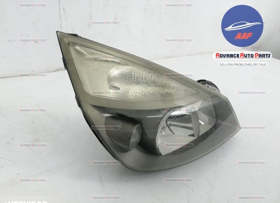 Десен фар с халоген - оригинален Рено Гранд Еспейс 4 / Renault Grand E