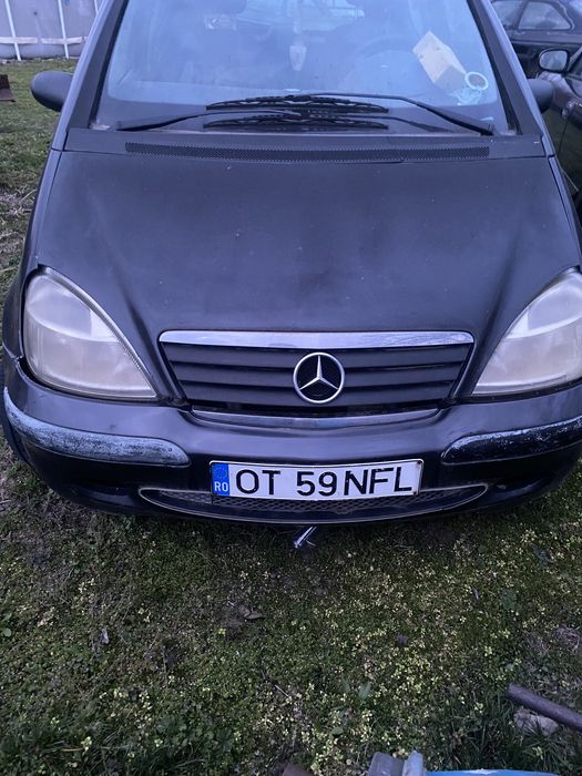Mercedes benz A170