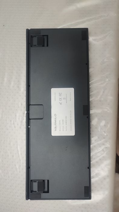 Клава Varmilo va87m