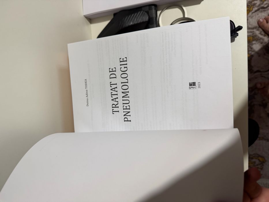 Tratat de Pneumologie nou