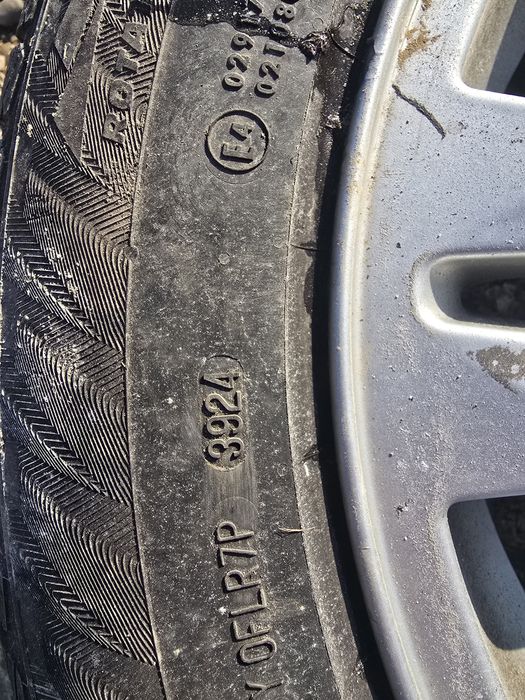 Jante bmw r17 proveniență BMW X3