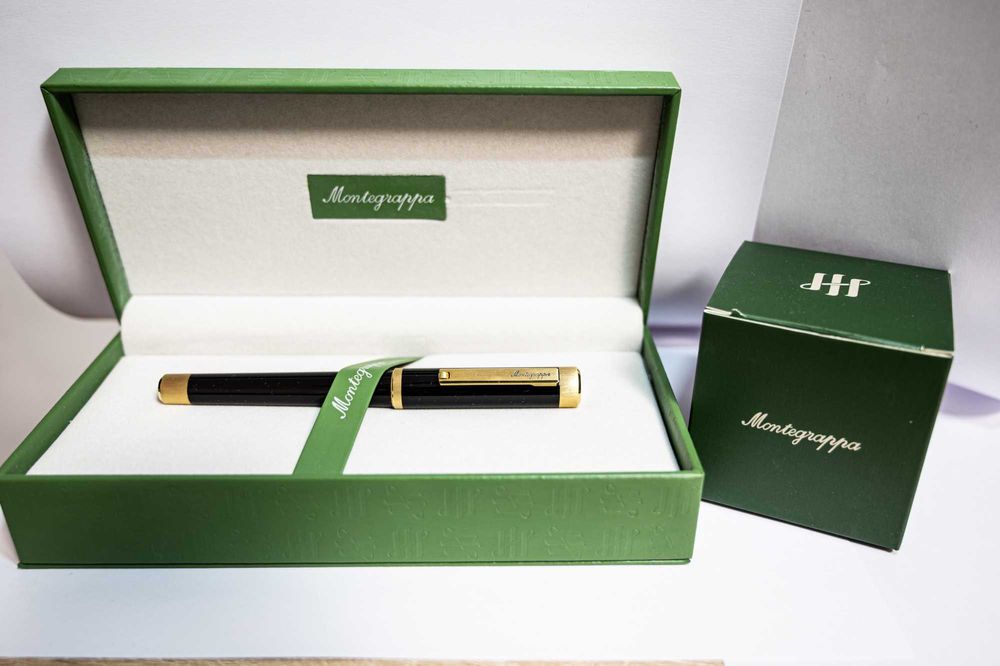 Stilou Montegrappa Zero Writing Reborn