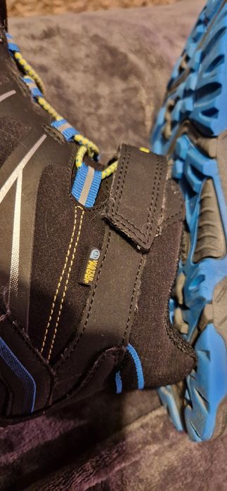 Bocanci hiking kander