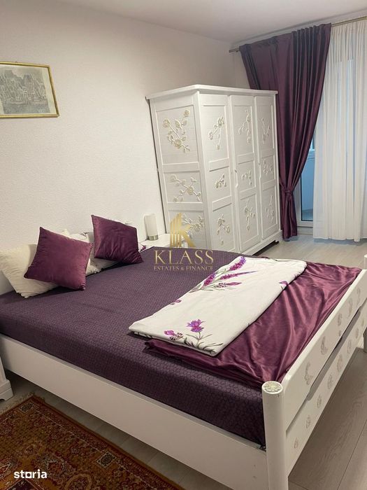 Apartament 3 camere pe Bulevardul Decebal