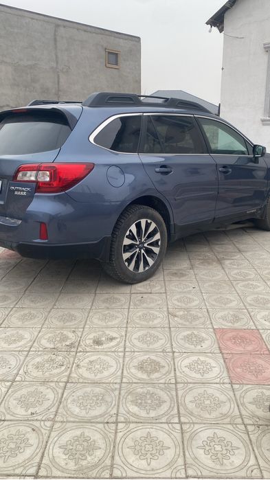 Субарі оутбэк 2015жылғы