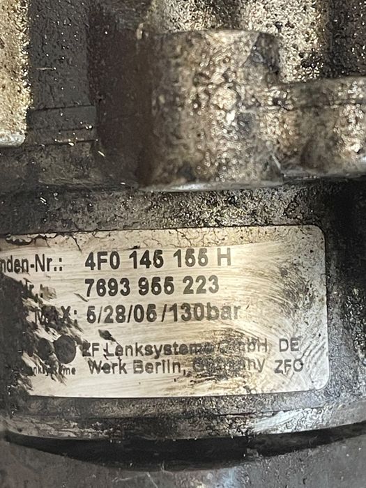 Pompa Servodirectie Audi A6/S6 Iii Saloon 4F2, C6 2004 - 2011 2.4 Bdw