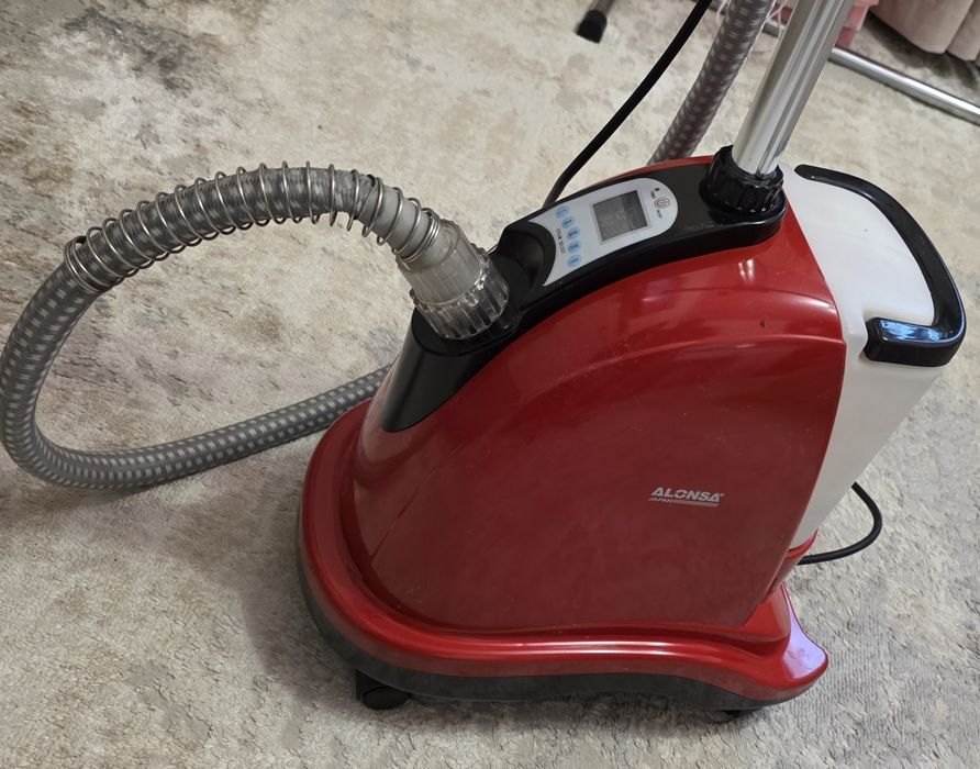 Отпариватель ALONSA, паровой утюг, парогенератор
