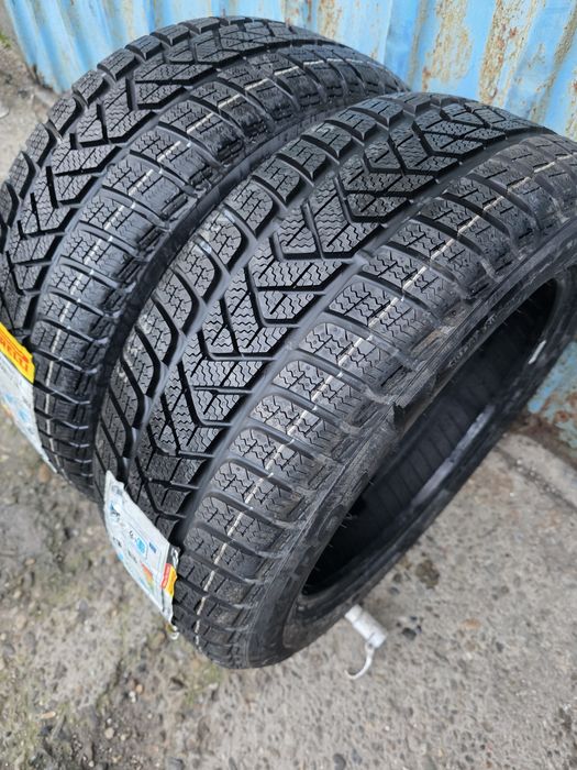 Anvelope Iarnă Noi 215.55.17 Pirelli XL An 2018