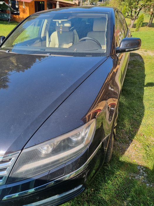 VW PHAETON,an 2012,