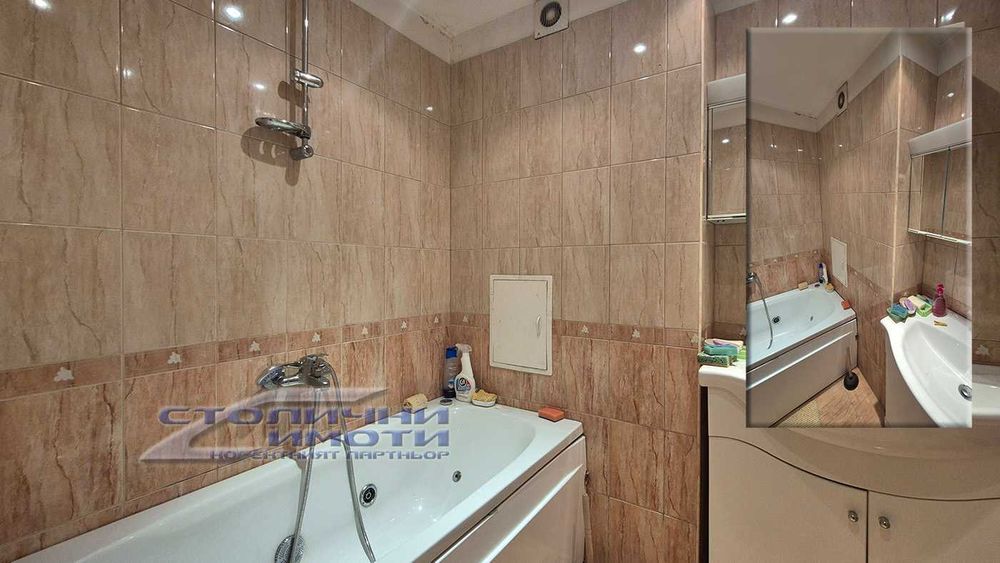 Продава се Тристаен апартамент в София, Младост 1 - 96 кв.м за 2709 €/кв.м - Снимка #10