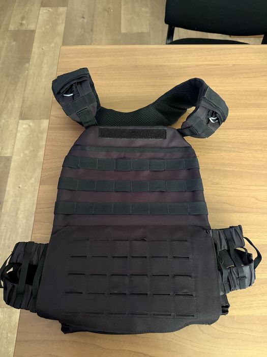 Taктическа жилетка MHF ''First Response Opearator Plate Carrier'' - 04623А