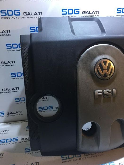 Capac Motor VW Golf 5 1.6FSI 2003 - 2009 COD : 03G129607N / 03G 129 607 N