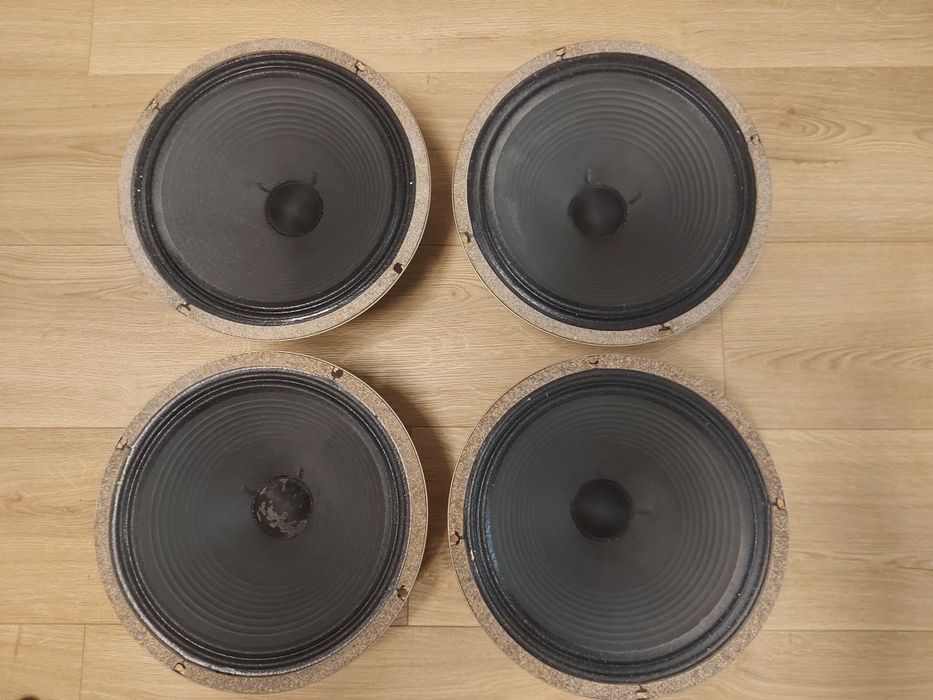 Celestion G12M-25 Greenback