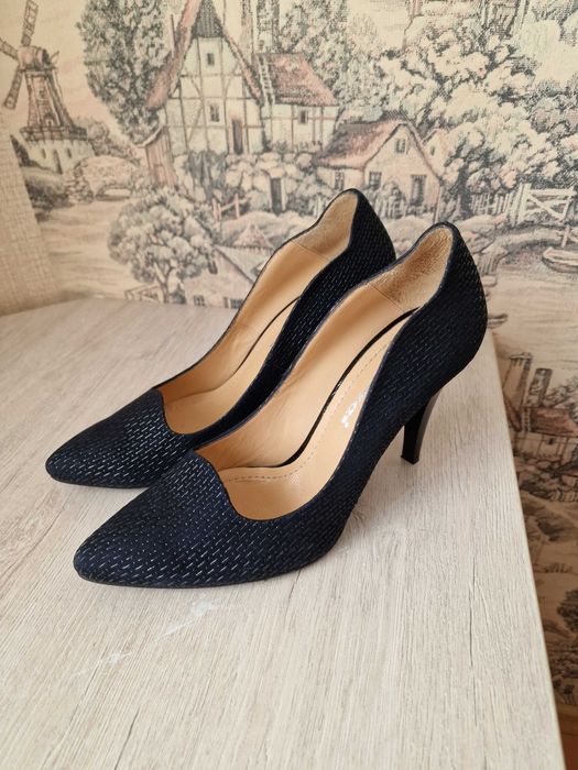 Продам туфли, идеальное состояние