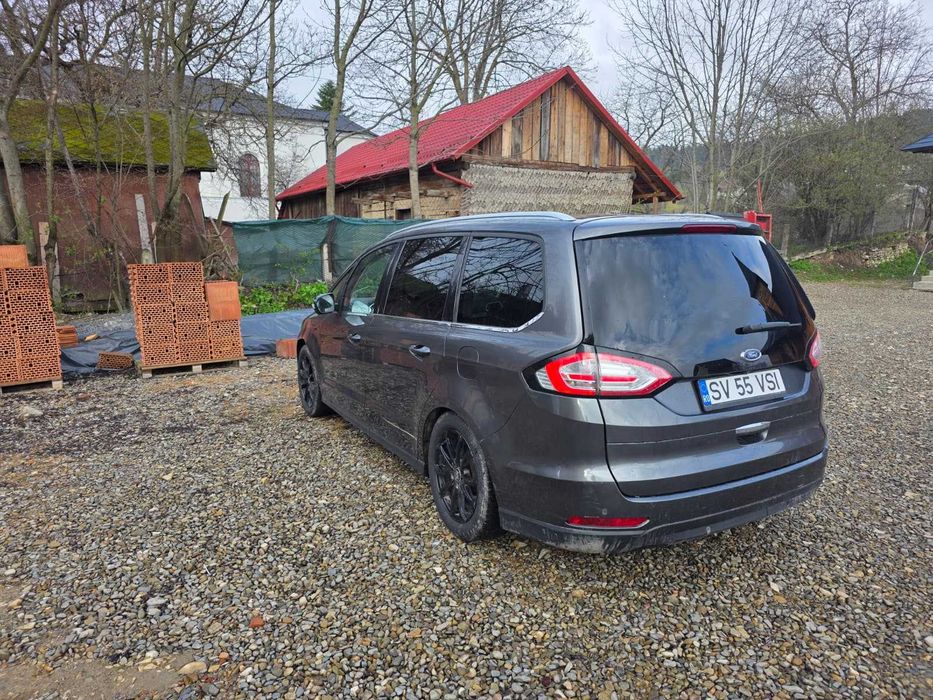 Ford Galaxy 2017