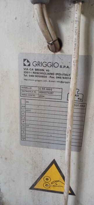 Клеенаносящий станок GRIGGIO - 300