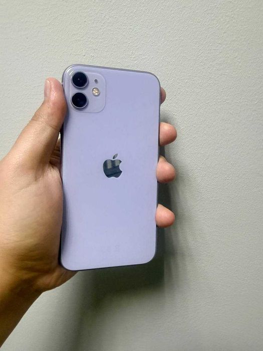 Apple iPhone 11 Алматы