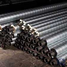 Трубы ППУ с оцинкованной или ПЭ оболочкой, Отводы муфты