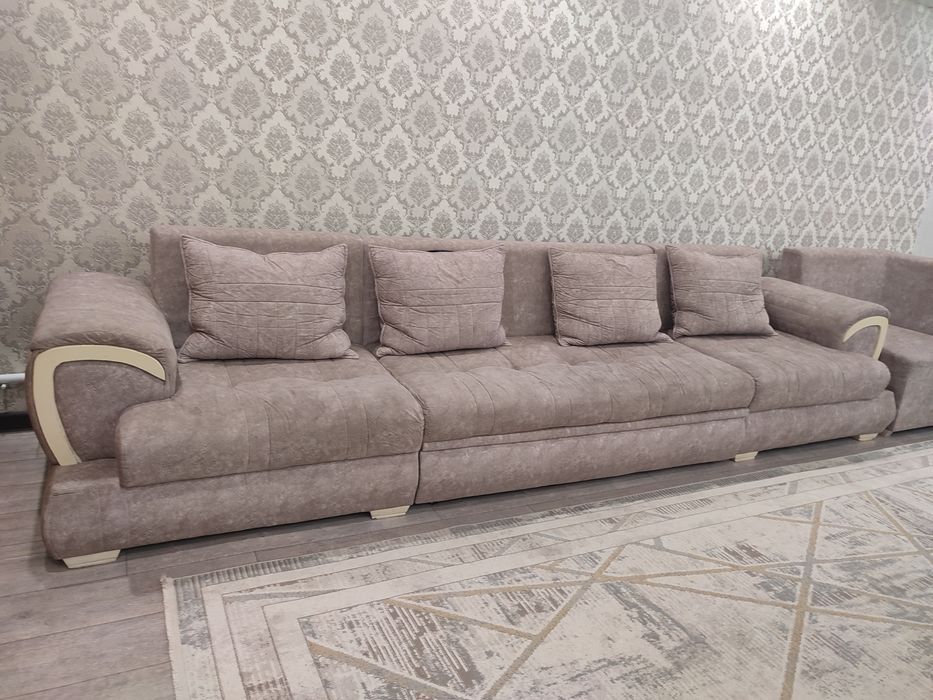 Диван уголок 4 м.