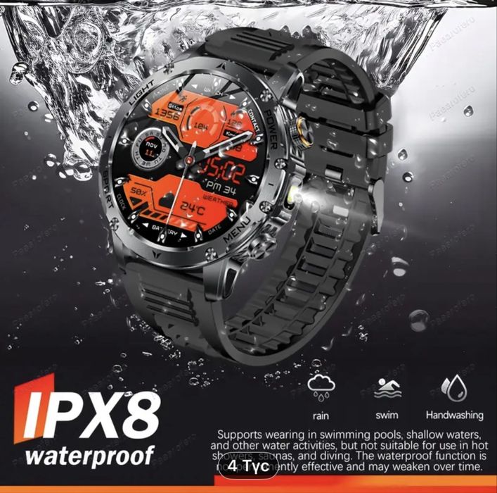 Часы новый Paearofero