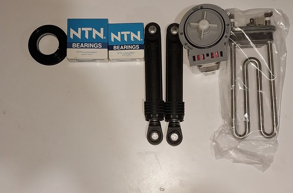 Подшипники для стиральных машин