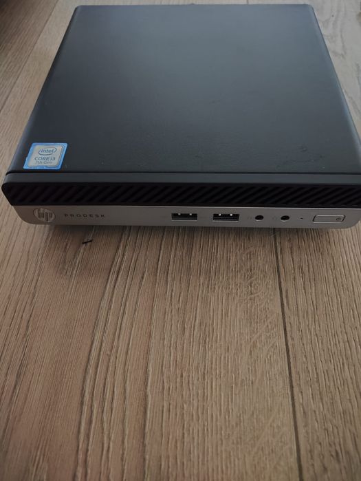 Продам Мини ПК HP Core i3 7100T