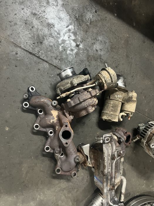 Turbină Opel Zafira / Astra / Meriva 1.7 CDTI – motor A17