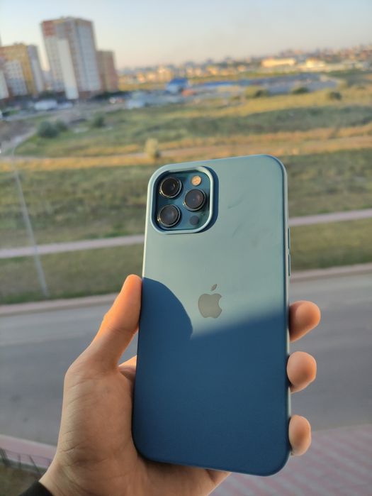 Айфон 12 про макс 256гб