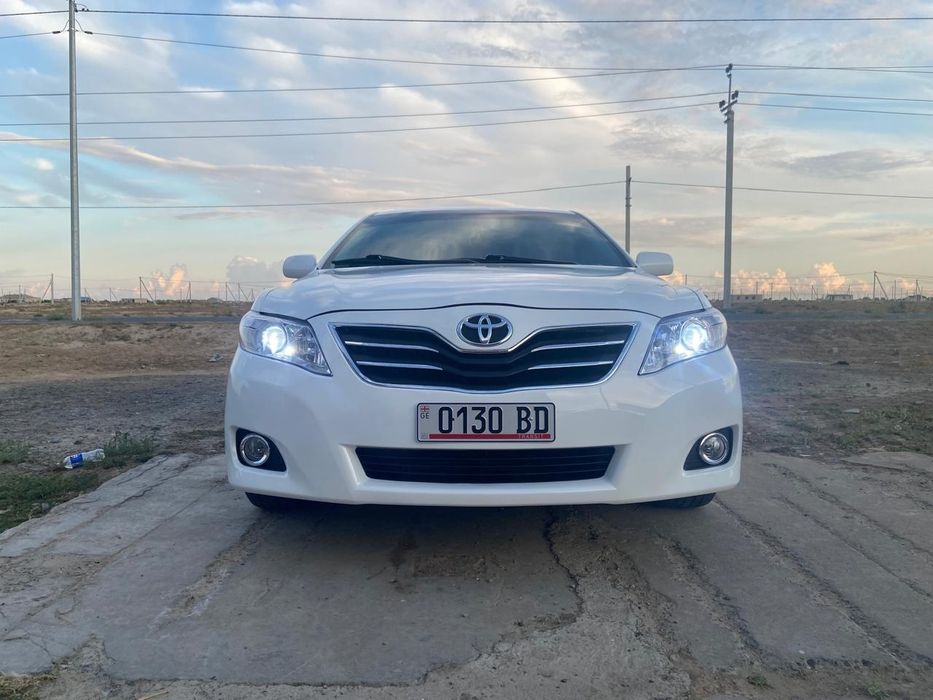 Toyota Camry 45 объем 2.5