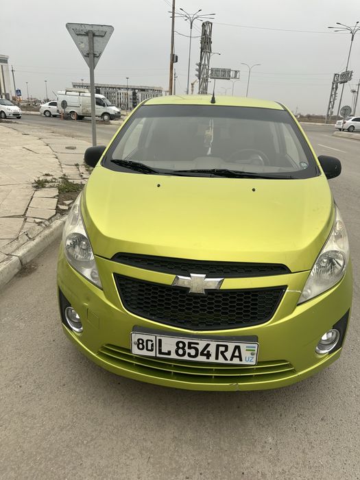 Спарк 2 позиция. Метан янги.