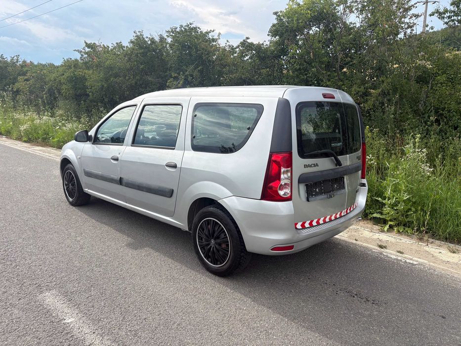 DACIA Logan MCV 2009 — imagine 4