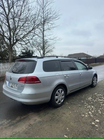 Volkswagen PASSAT B7 din 2011