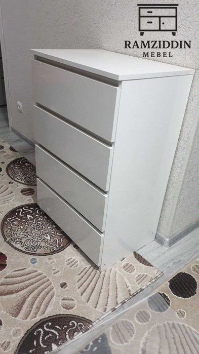 Комод в стиле IKEA | IKEA uslubidagi komod