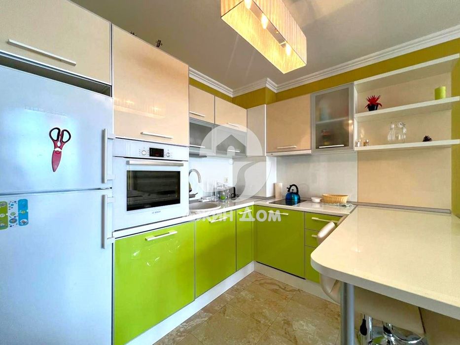 Продава се Двустаен апартамент в Свети Влас - 65 кв.м за 1814 €/кв.м - Снимка #5