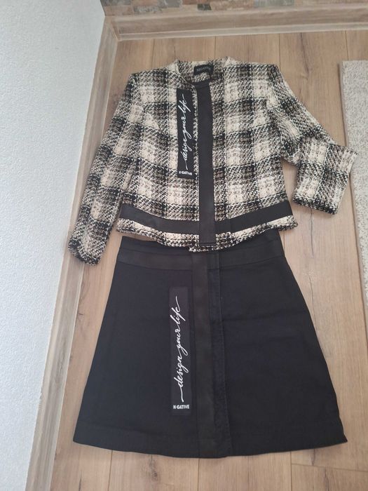 Рокли,комплект на Pause,поли ,ризи, туники