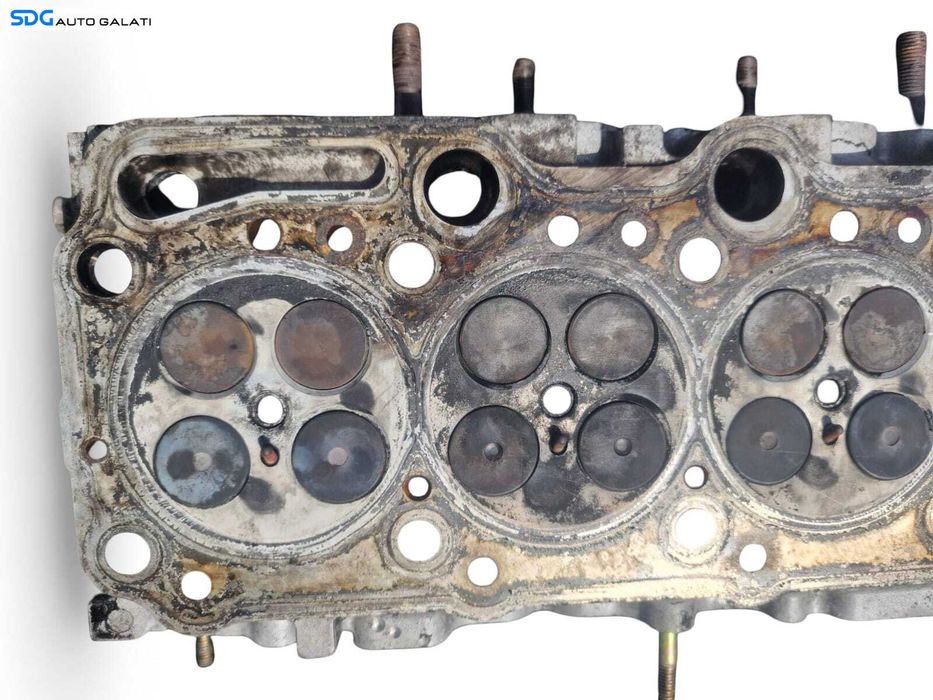 Chiulasa Chiuloasa Motor Opel Meriva A 1.7 CDTI Z17DTH 2003 - 2010 [H0015]
