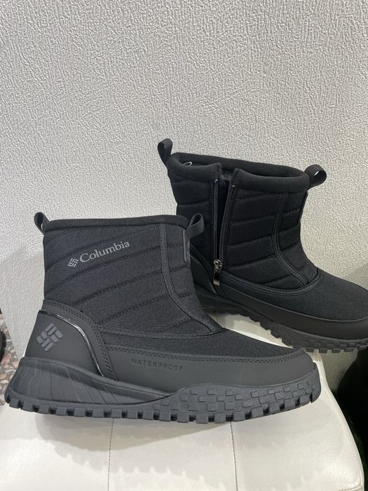 Подростковые зимние Columbia