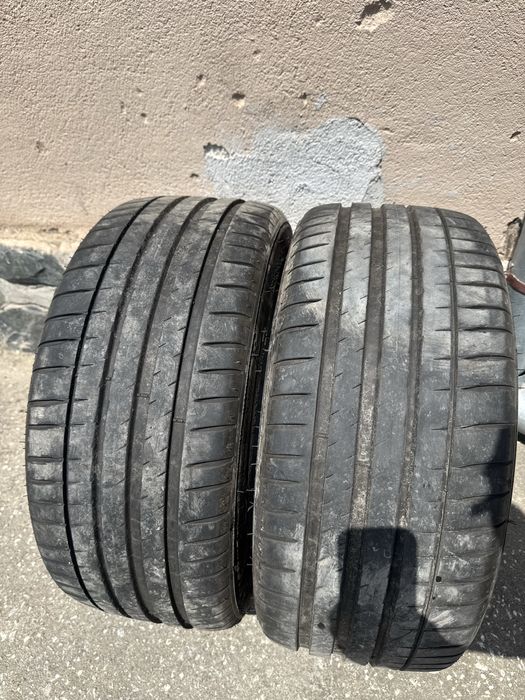 Летни гуми Michelin Pilot sport 4 245 40 18