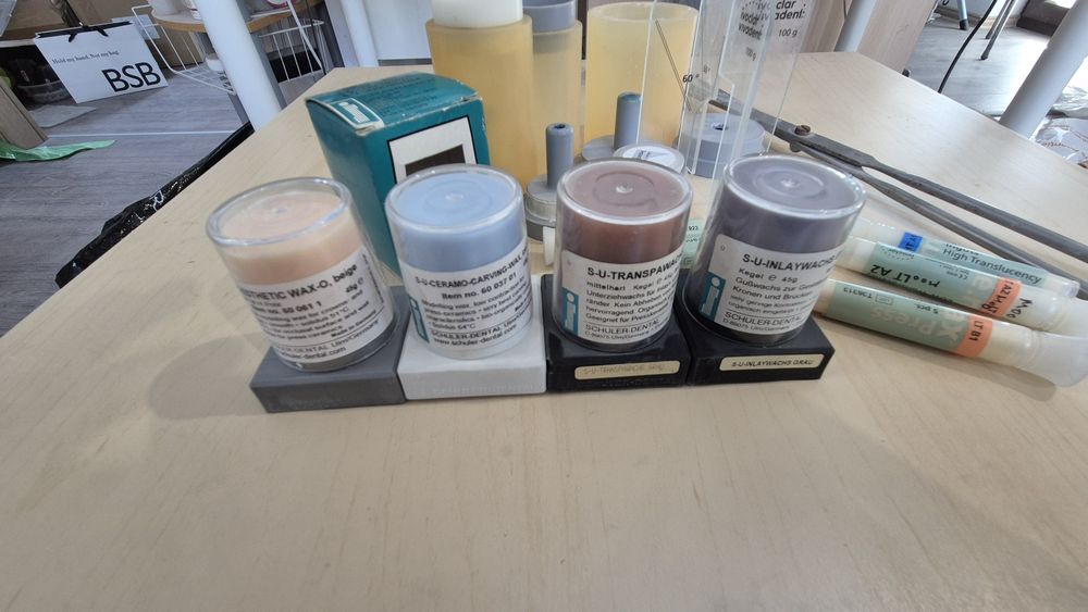 Cuptor Presare Ivoclar EP 500 (PR2) + Pompa Vacuum,perfect functional