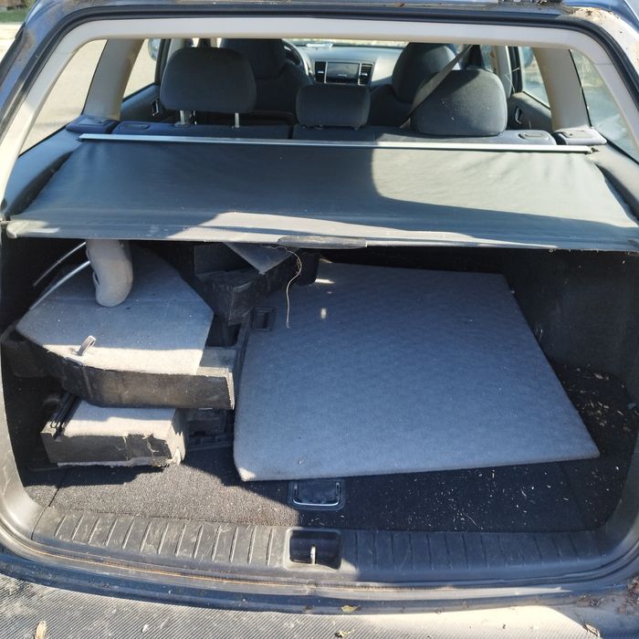 Субару легаси 2.0 3.0