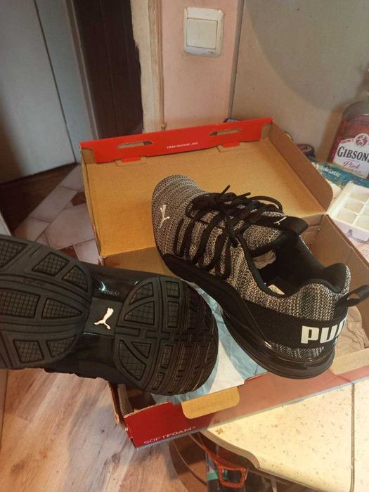 Маратонки Puma размер 46