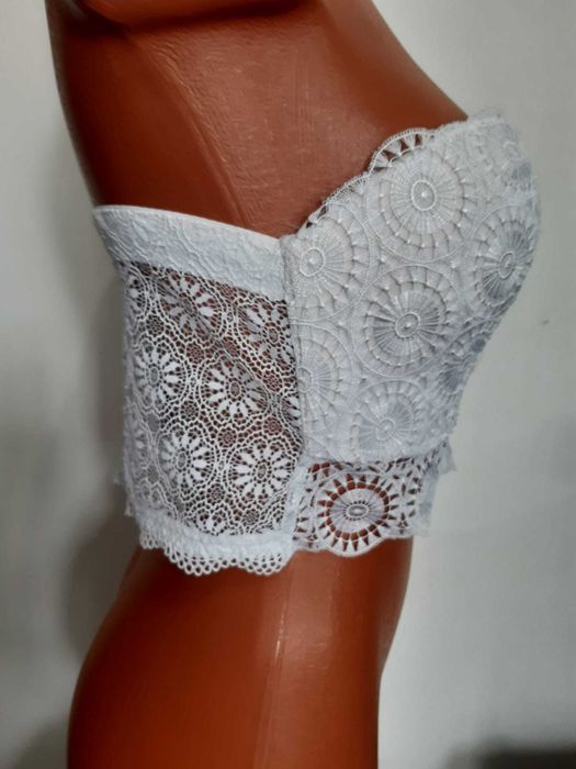 sutien tip bustiera, intimissimi 80B