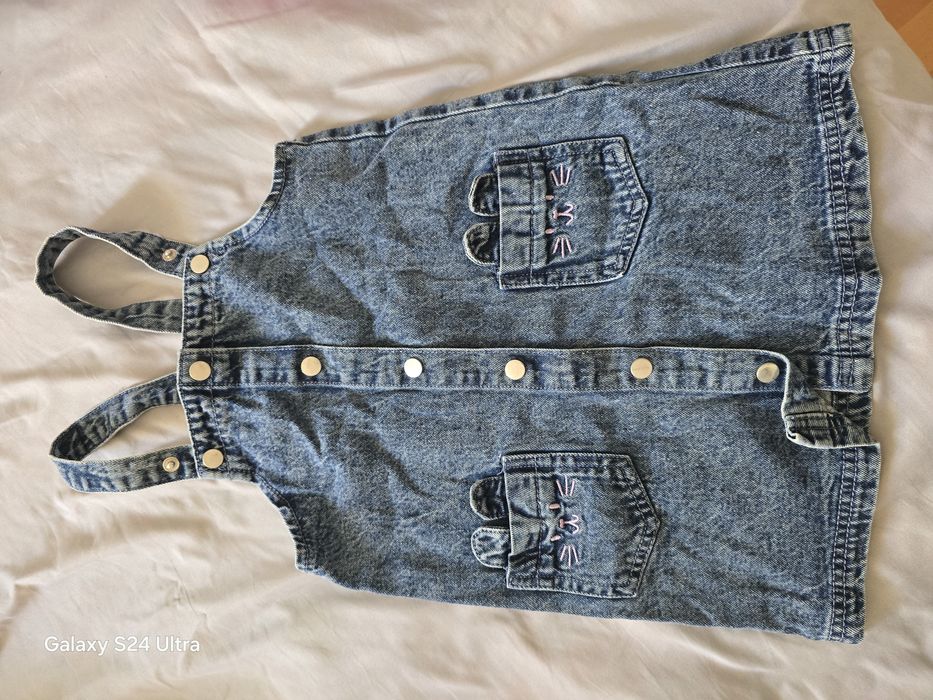 Дрехи за момиче р-р 92-98